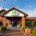 Holiday Inn Northampton West M1, Jct 16 By IHG hotel entrance in Northampton with brick facade