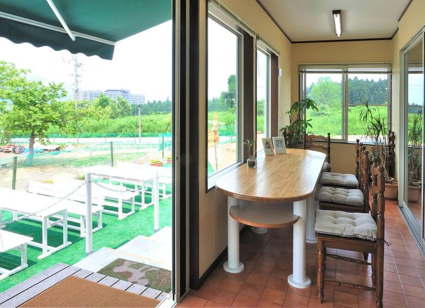 Dining room Photo