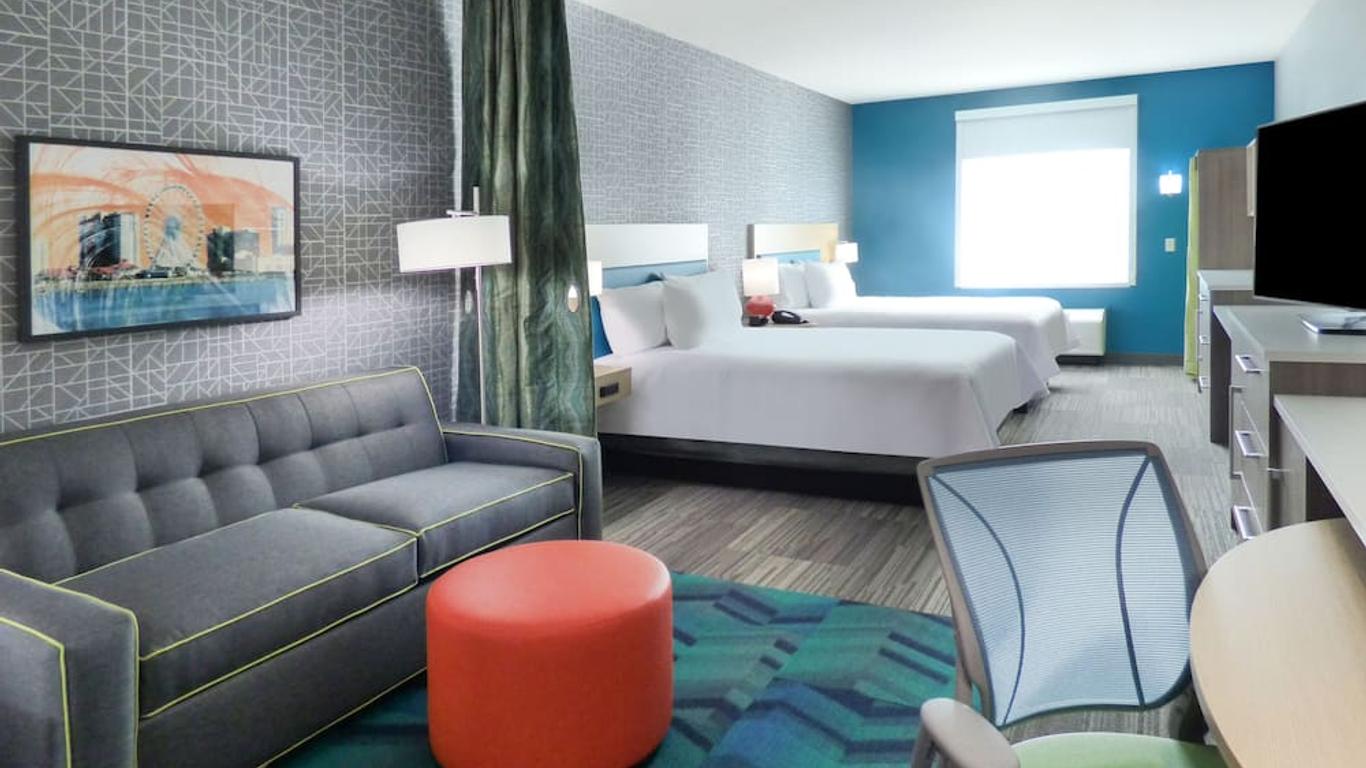 Home2 Suites by Hilton Pensacola Airport Medical Center