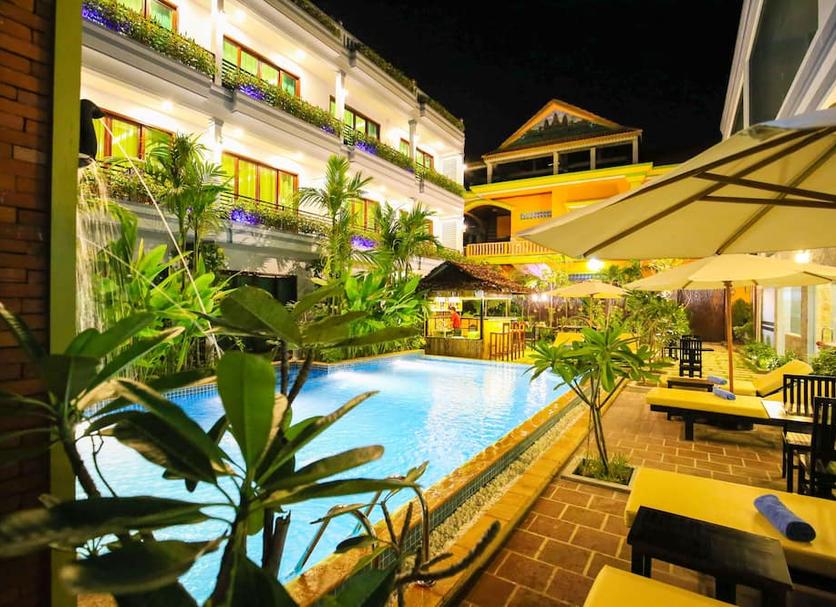 Pool Photo