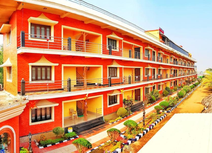 Building Photo