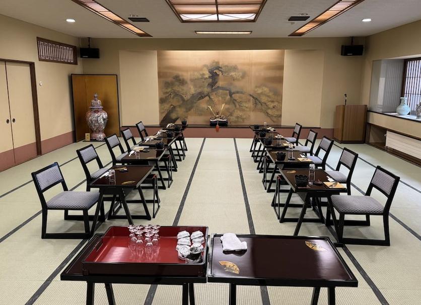 Conference room Photo