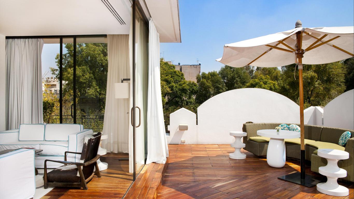 Condesa Df from $287. Mexico City Hotel Deals & Reviews - KAYAK