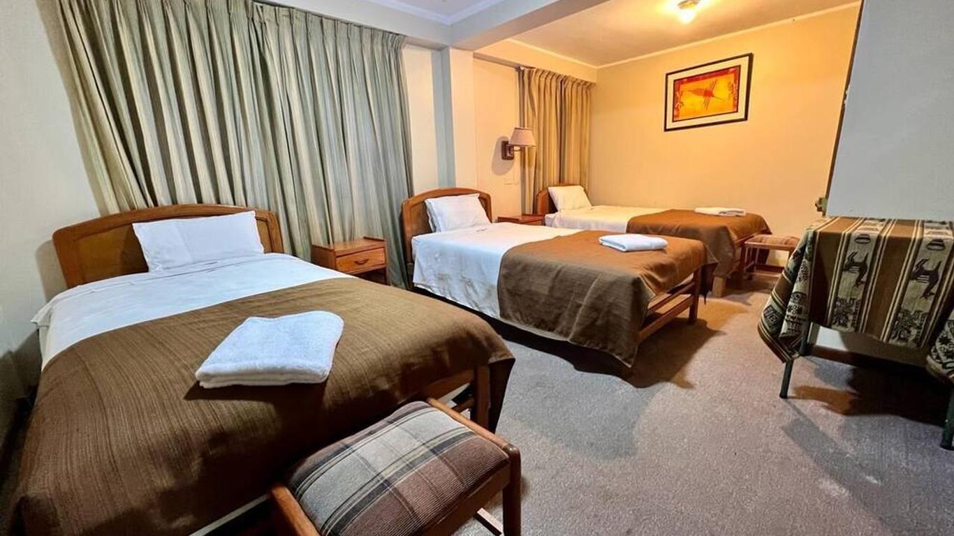 Premier Plaza hotel