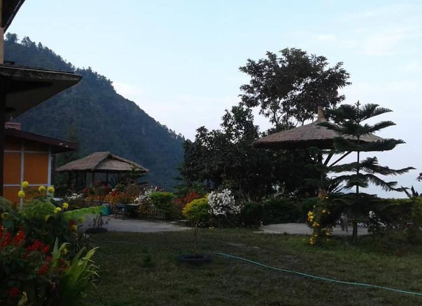 Outdoors view Photo