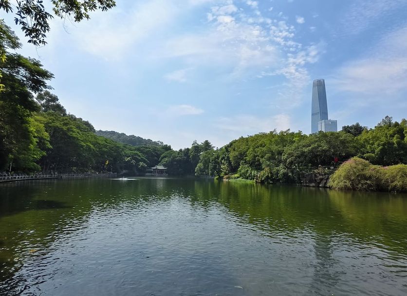 Outdoors view Photo