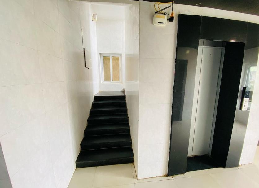 Stairs Photo