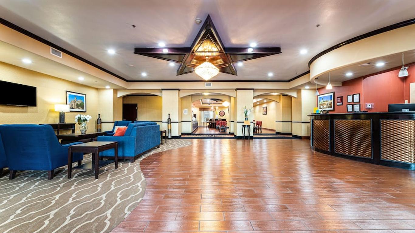 Comfort Suites Lake Worth