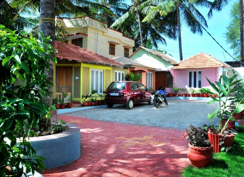 Outdoors view Photo