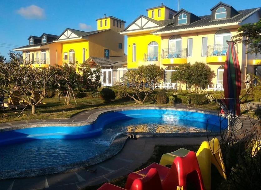 Pool Photo