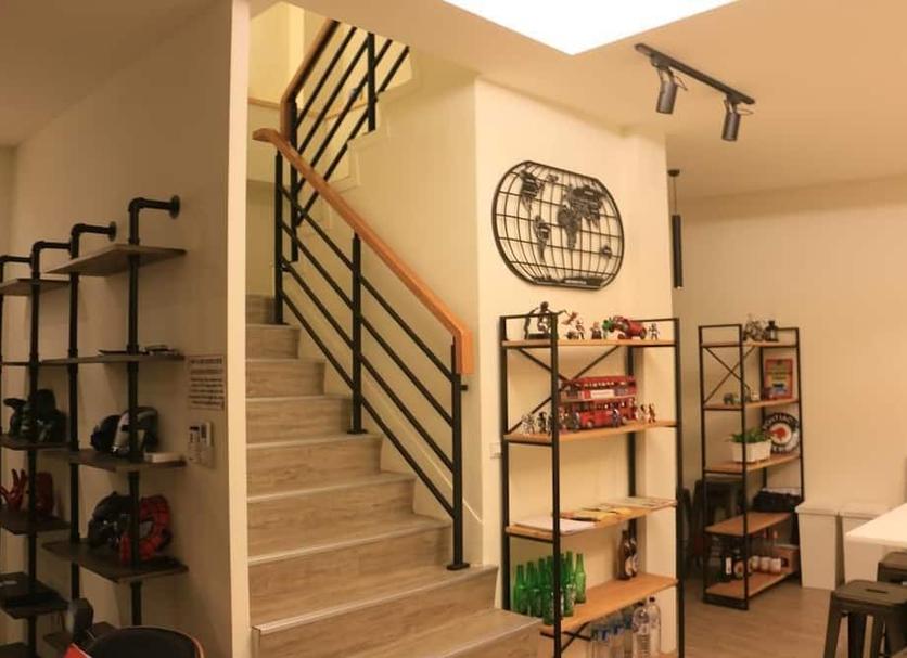Stairs Photo