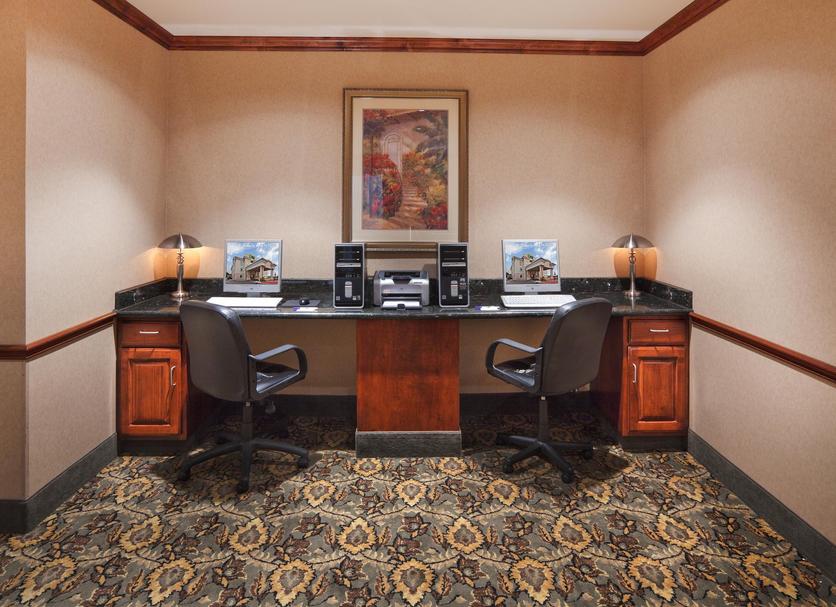 Business center Photo