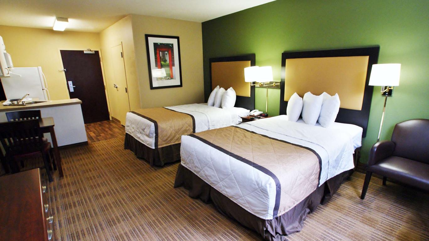 Extended Stay America Suites - Pittsburgh - Carnegie