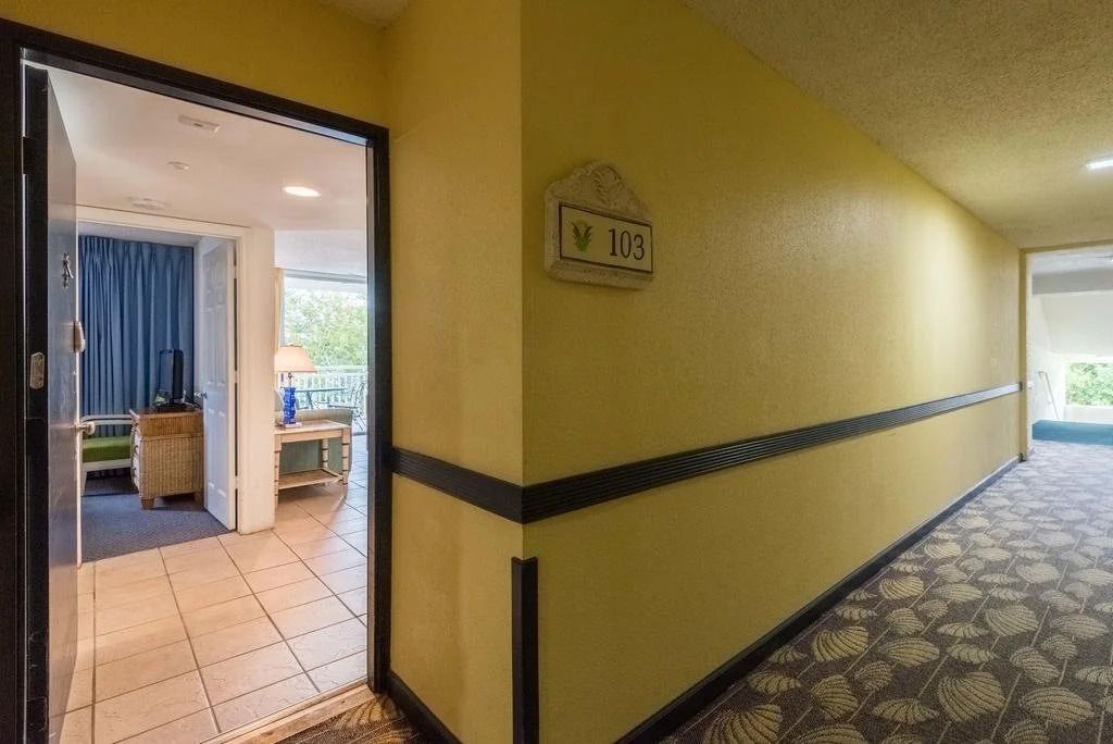 Hallway Photo