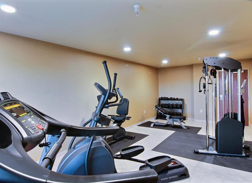 Gym Photo