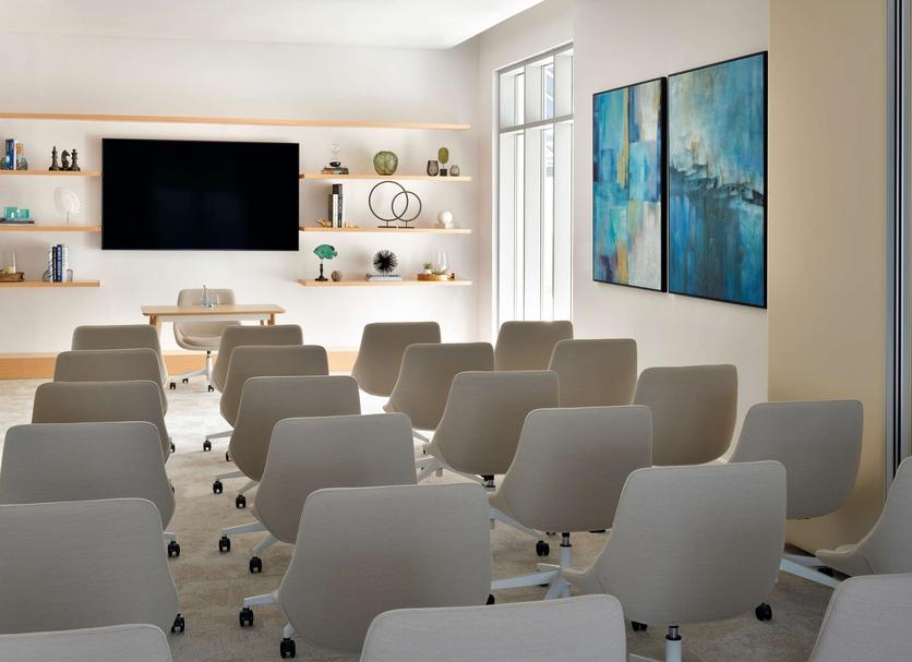 Conference room Photo
