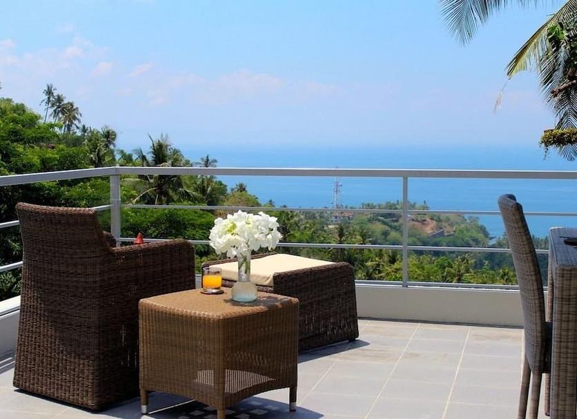Balcony Photo