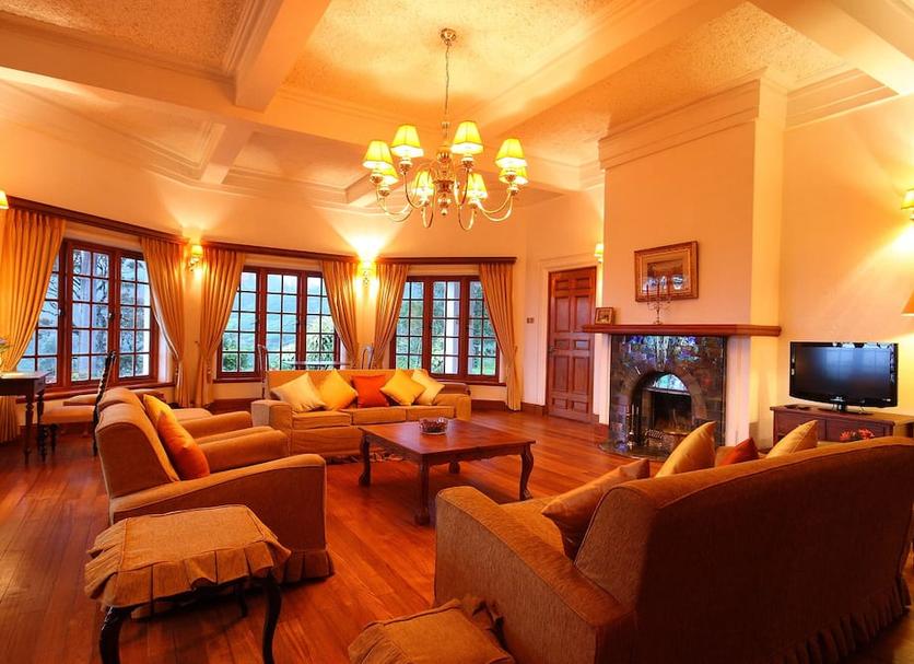 Living room Photo