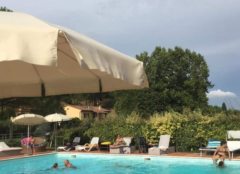 Pool Photo