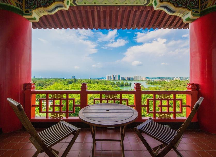 Balcony Photo