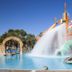 Invisa Hotel Club Cala Blanca in Sant Carles de Peralta with a large splash play area and pool