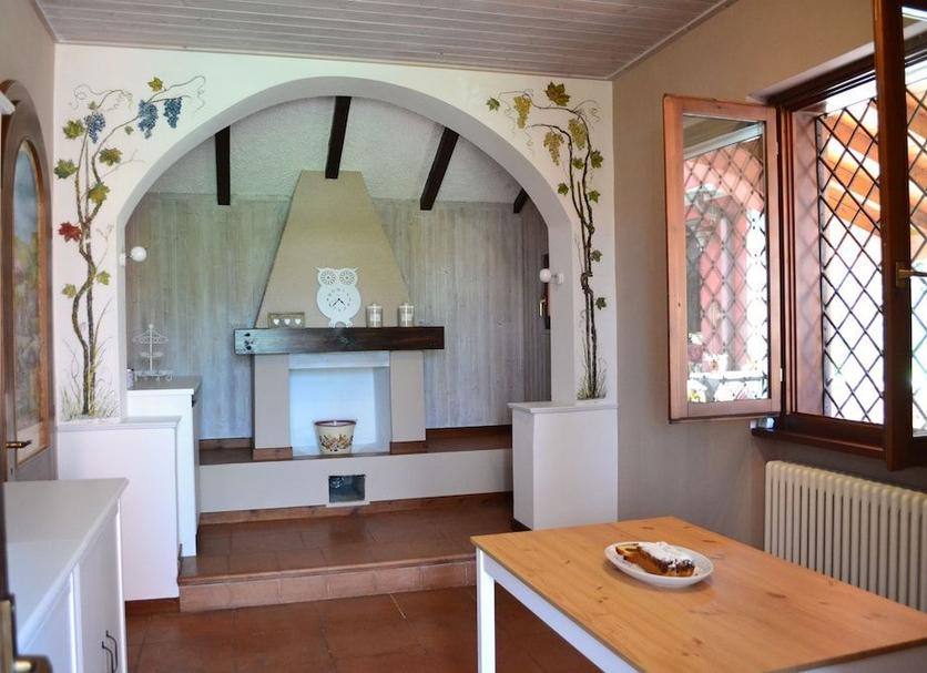 Dining room Photo