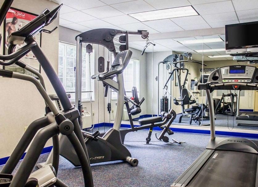 Gym Photo