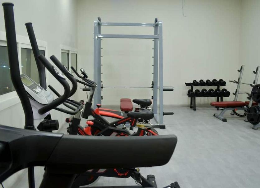 Gym Photo