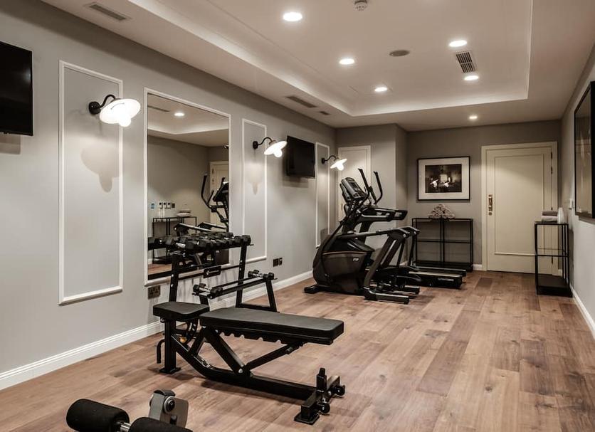 Gym Photo