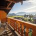 Keindl in Oberaudorf balcony with mountain and village views