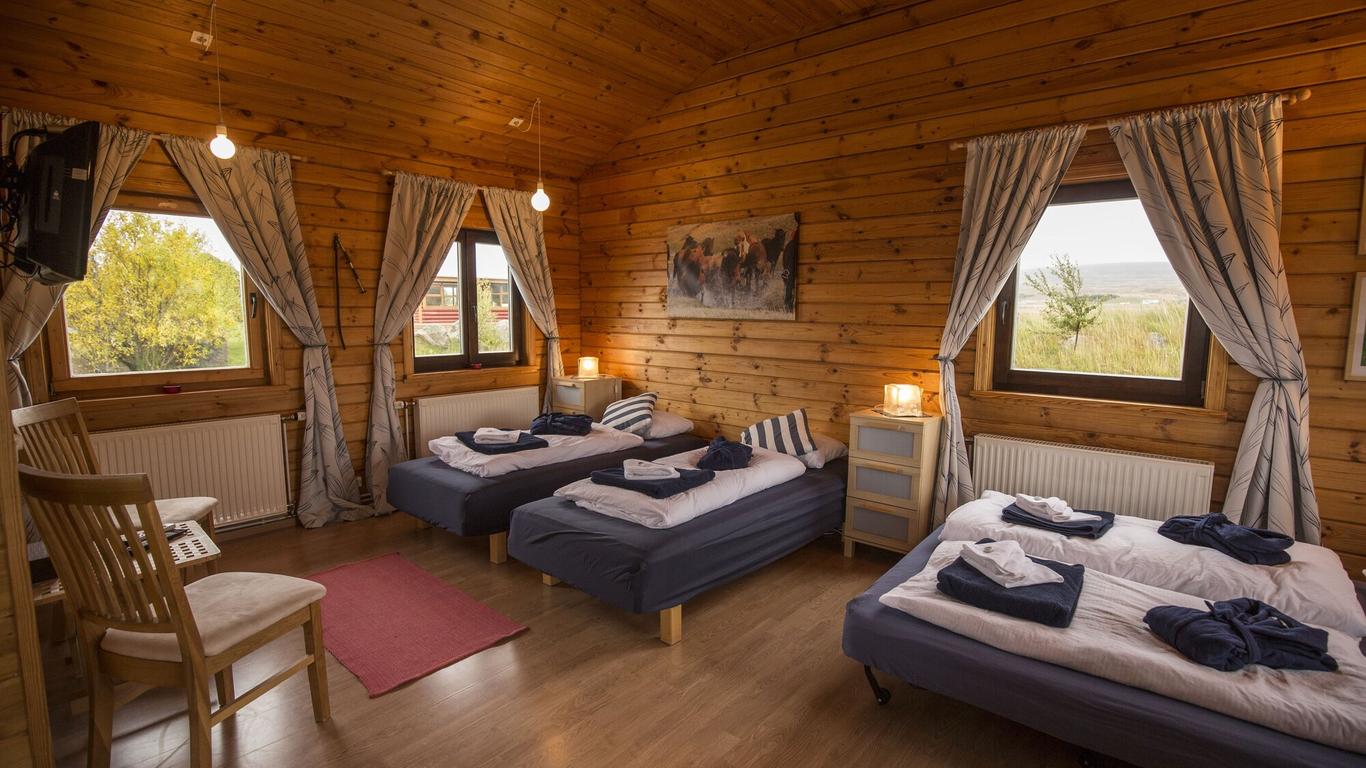 Hestasport Cottages