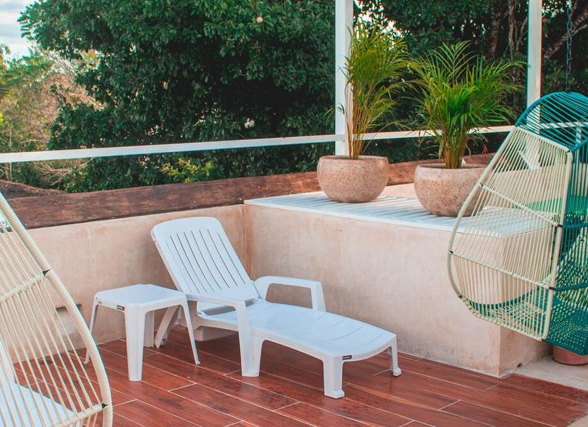 Balcony Photo