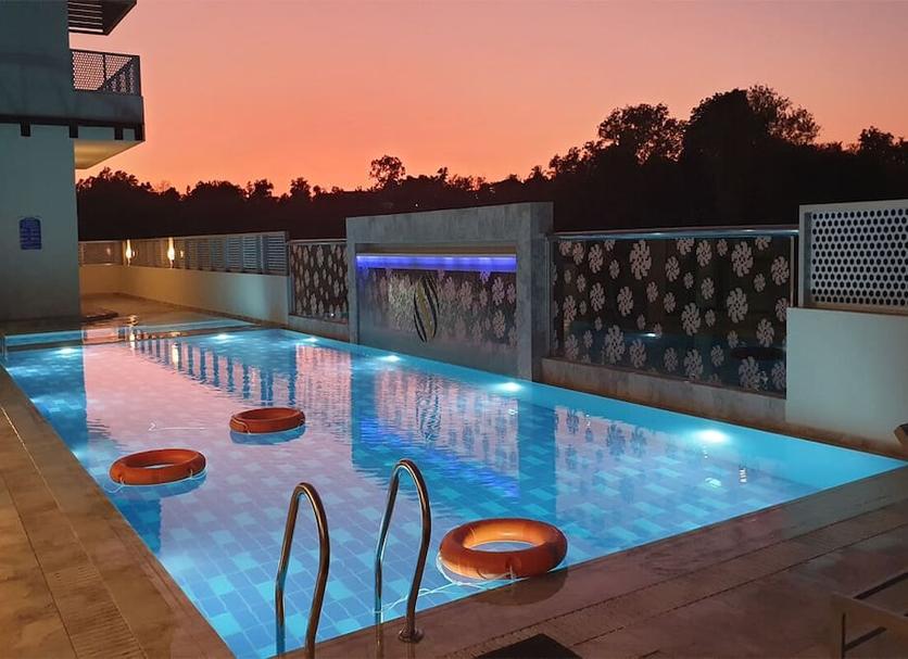 Pool Photo