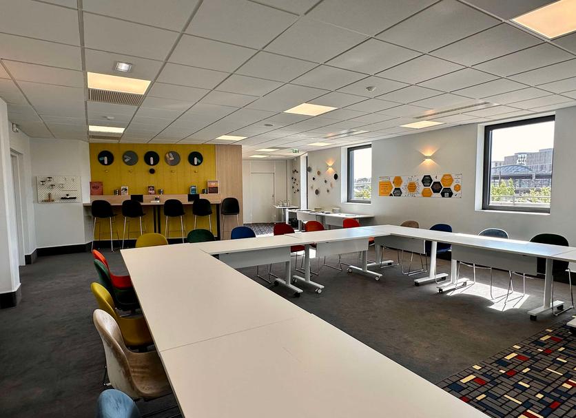 Conference room Photo
