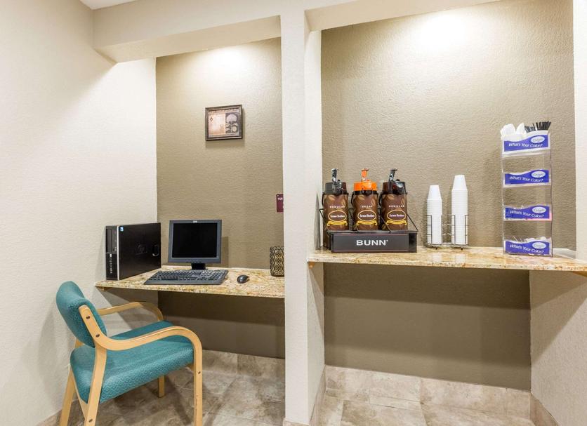 Business center Photo