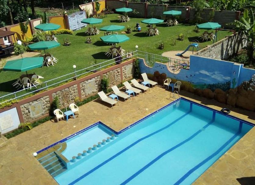 Pool Photo