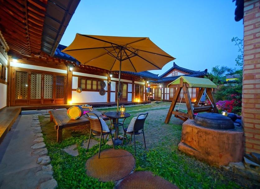 Patio Photo