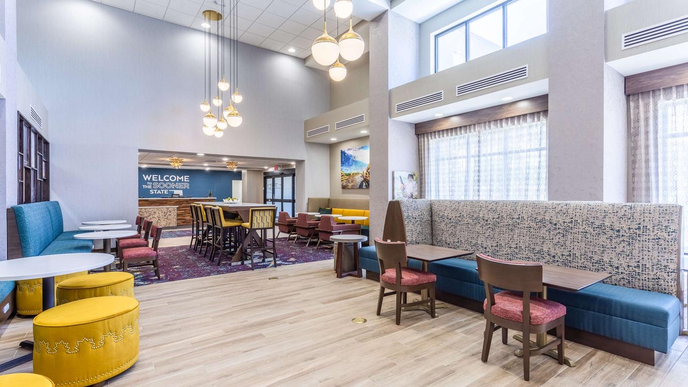 Hampton Inn And Suites Guymon from 94. Guymon Hotel Deals & Reviews