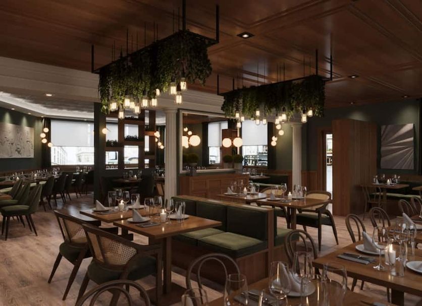 Restaurant Photo