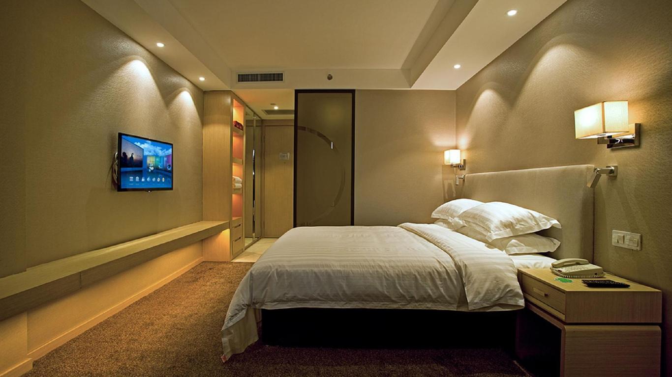 New Dynasty Hotel