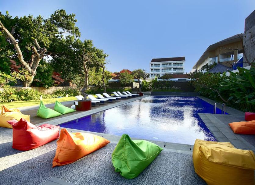 Pool Photo