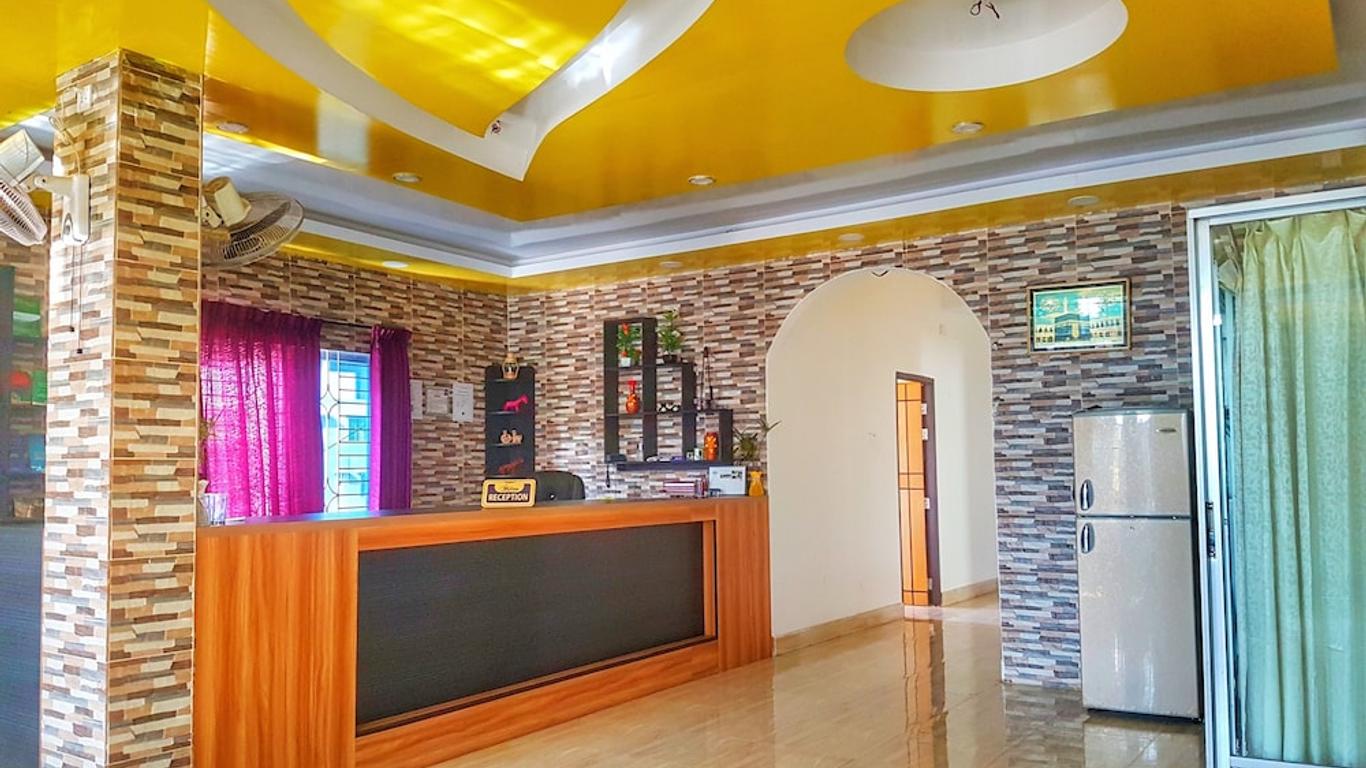 Hotel Merina Sreemangal