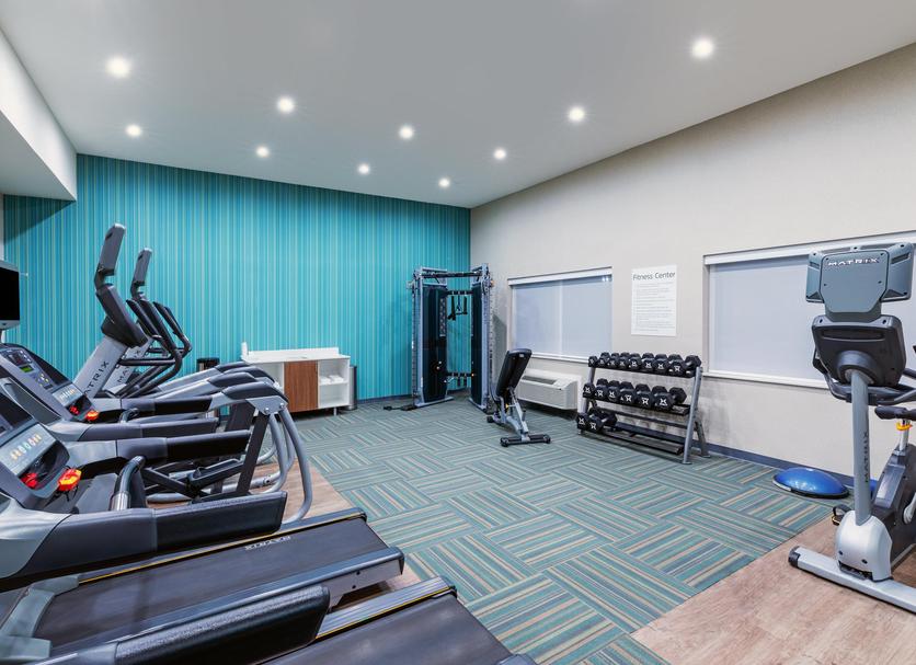 Gym Photo