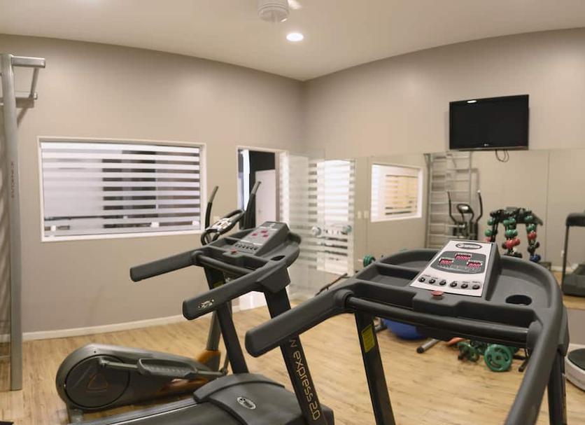Gym Photo