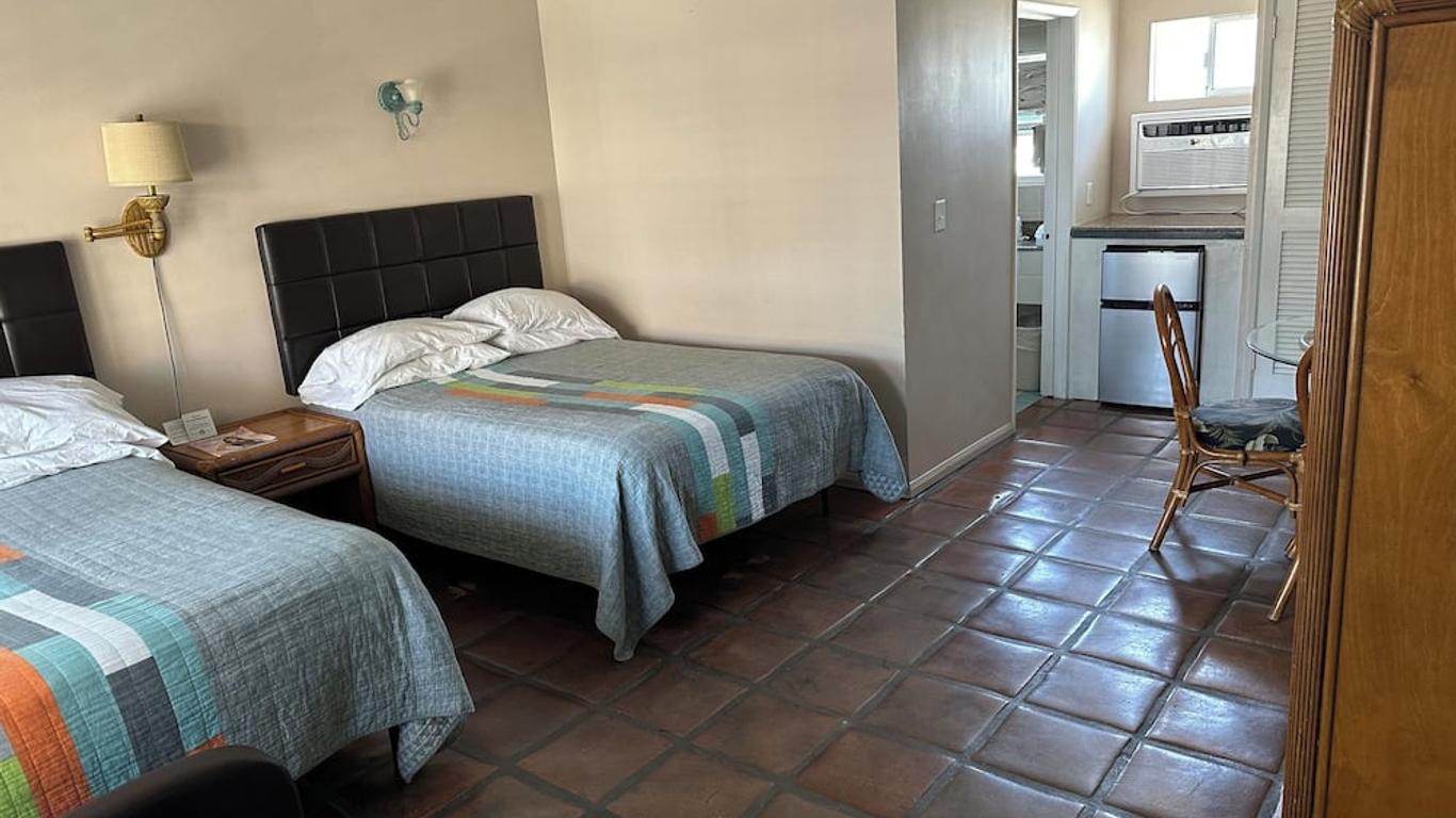 Sea Shore Motel