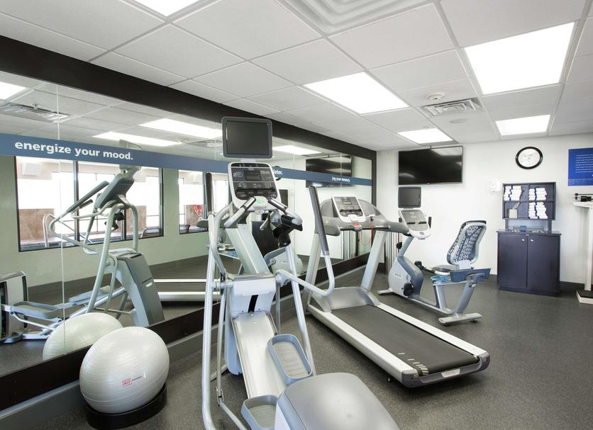 Gym Photo