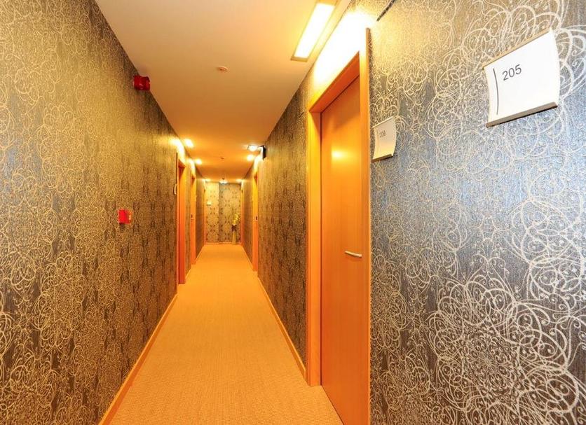 Hallway Photo