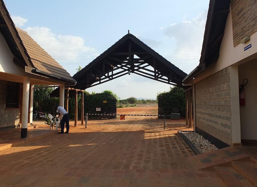 Outdoors view Photo