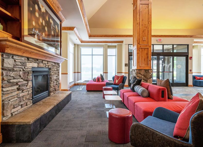 Lounge Photo