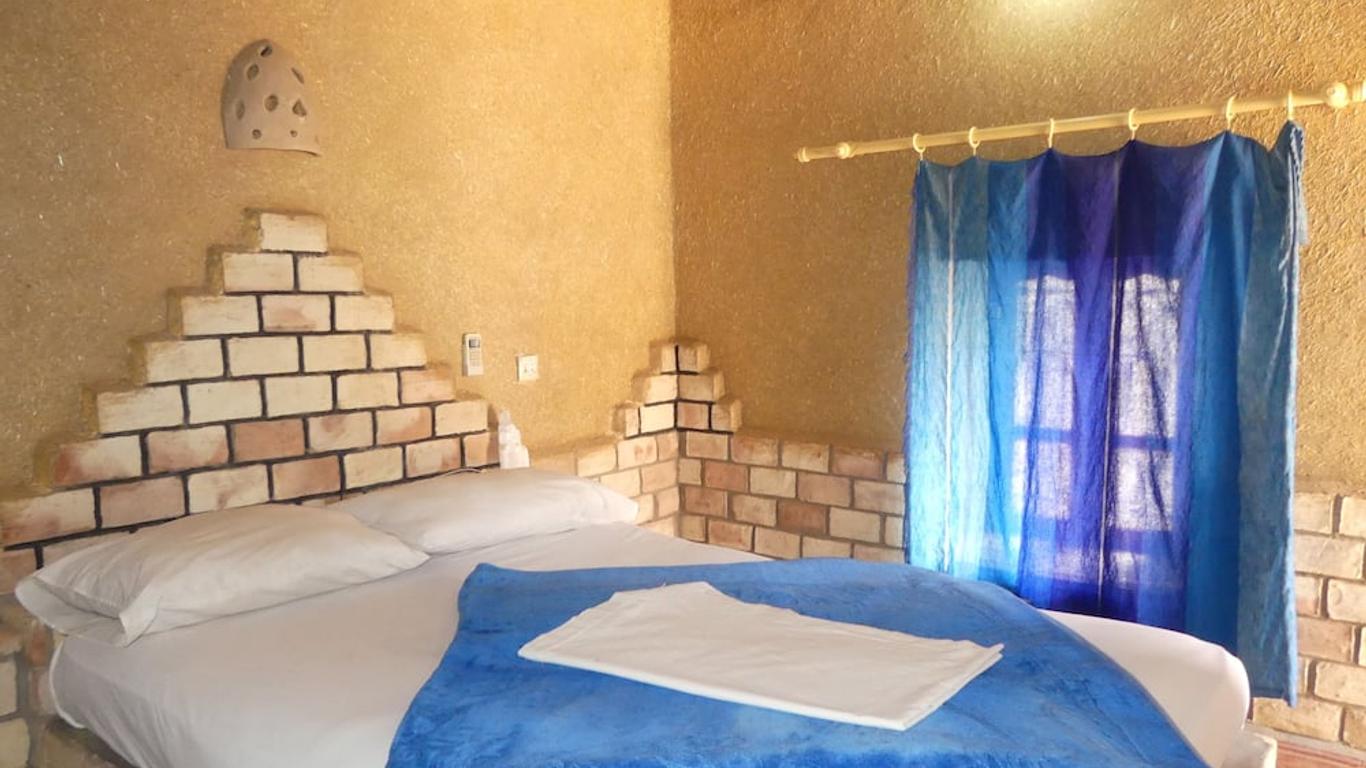Les Pyramides Hotel Merzouga
